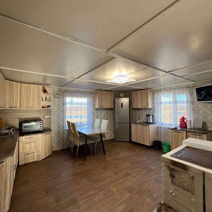 Гостевые домики