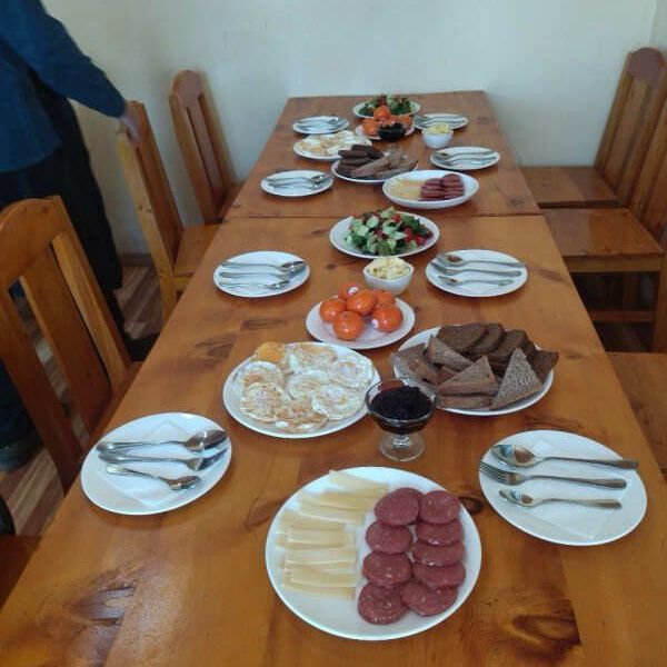 Отели 3*, Юрты