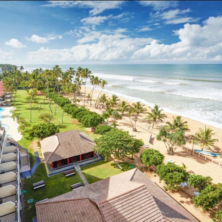 Отели 4*, Отели 5*