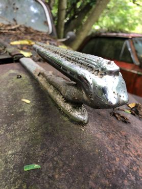 «Город старых машин», Джорджия, США