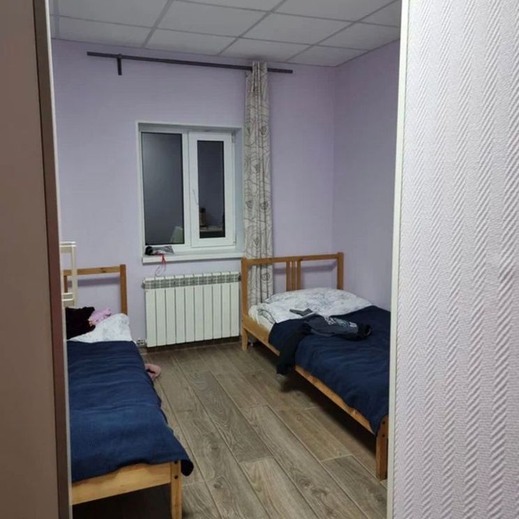 Отели 1-2*, Гостевые домики