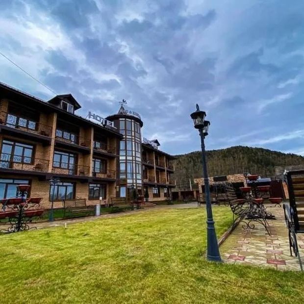 Гостевые домики, Отели 4*