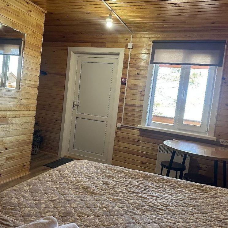 Гостевые домики