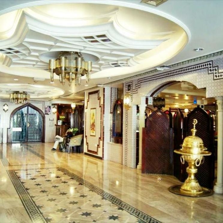 Гостиницы 4*, Гостиницы 5*