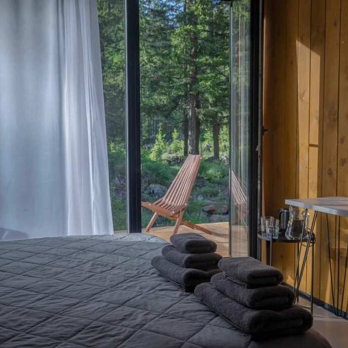 Гостевые домики, Отели 3*