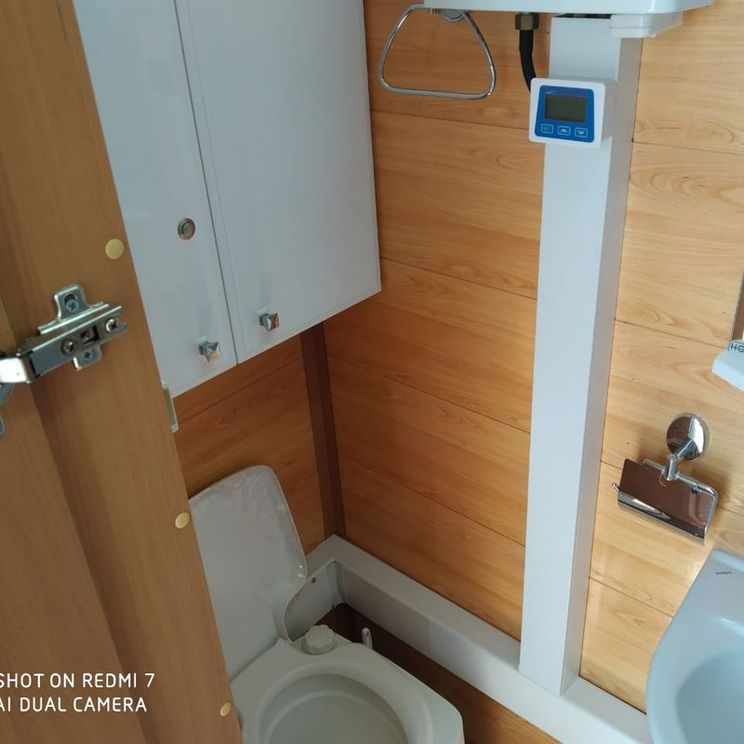 Дом на колесах