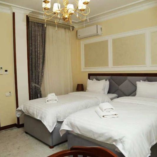 Гостевые домики, Отели 3*, Юрты