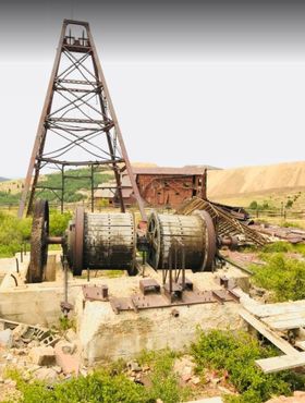 Тропа Виндикейтор-Вэлли