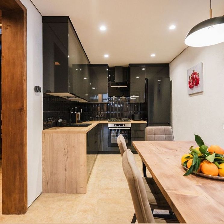 Кемпинги, Виллы, Глэмпинги