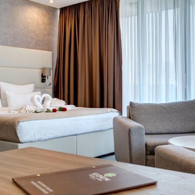 Отели 3*, Отели 4*, Бутик-отели