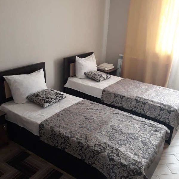 Гостевые домики