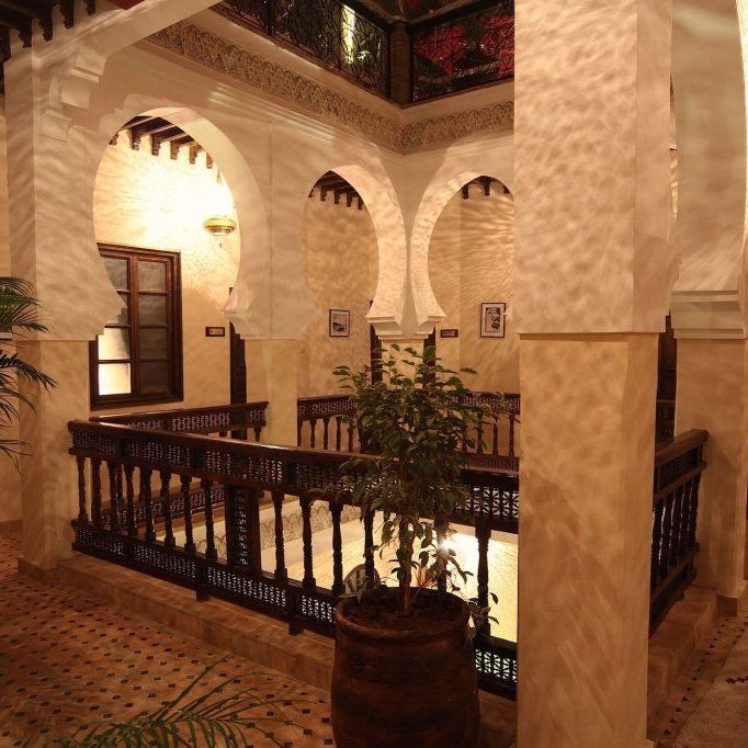 Отели 4*, Отели 5*