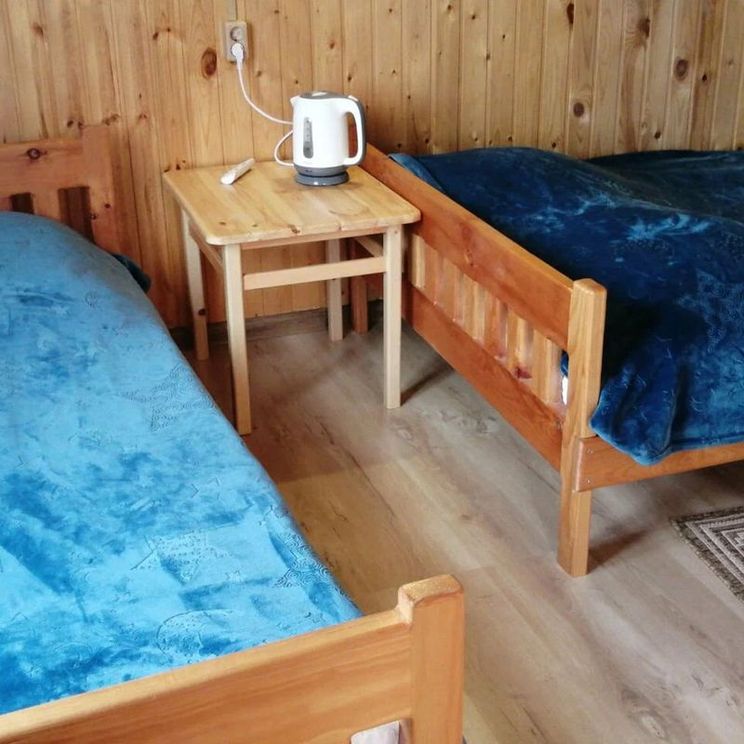Гостевые домики, Глэмпинги
