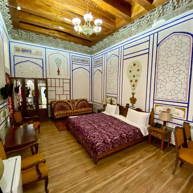 Гостиницы 3*, Бутик-отели