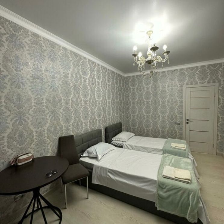 Гостевые домики