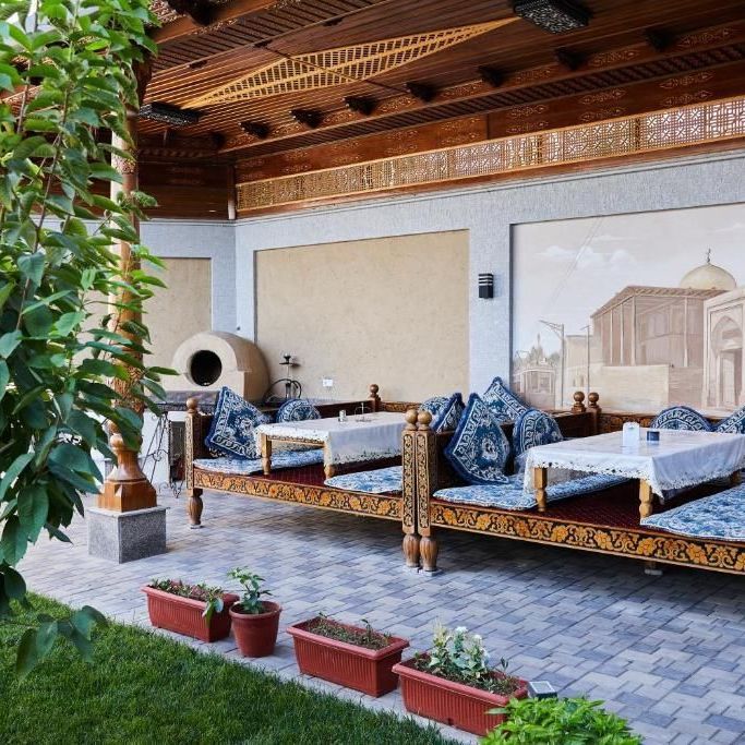 Бутик-отели