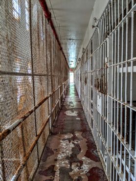 Тюрьма Браши-Маунтин