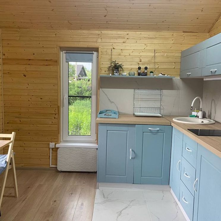 Гостевые домики