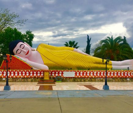 Ват Дхаммарарам