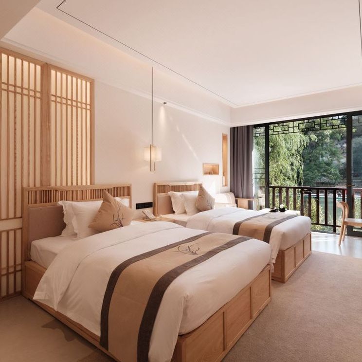 Отели 4*, Отели 5*