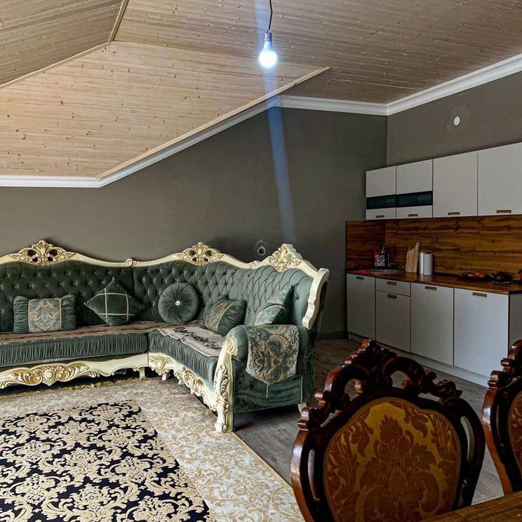 Гостевые домики