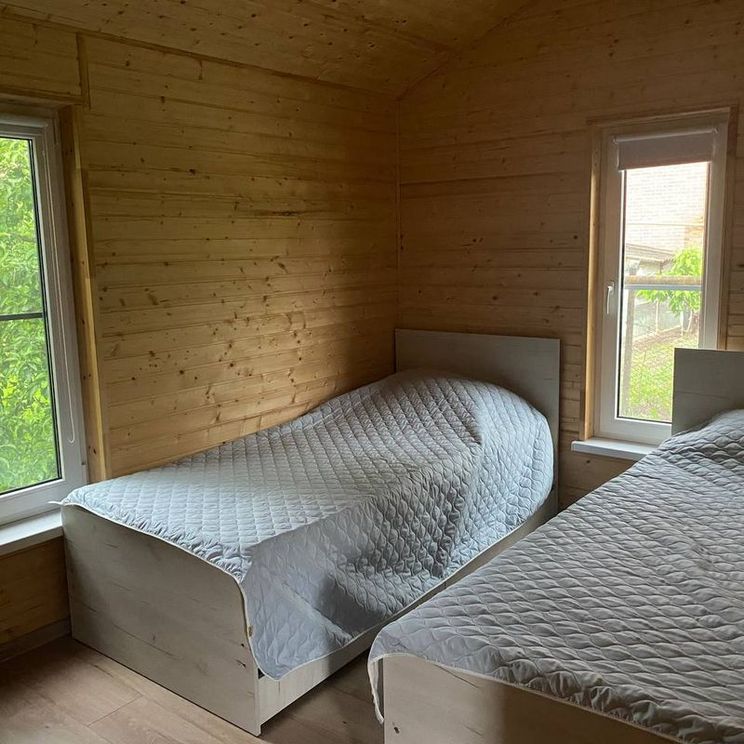 Гостевые домики