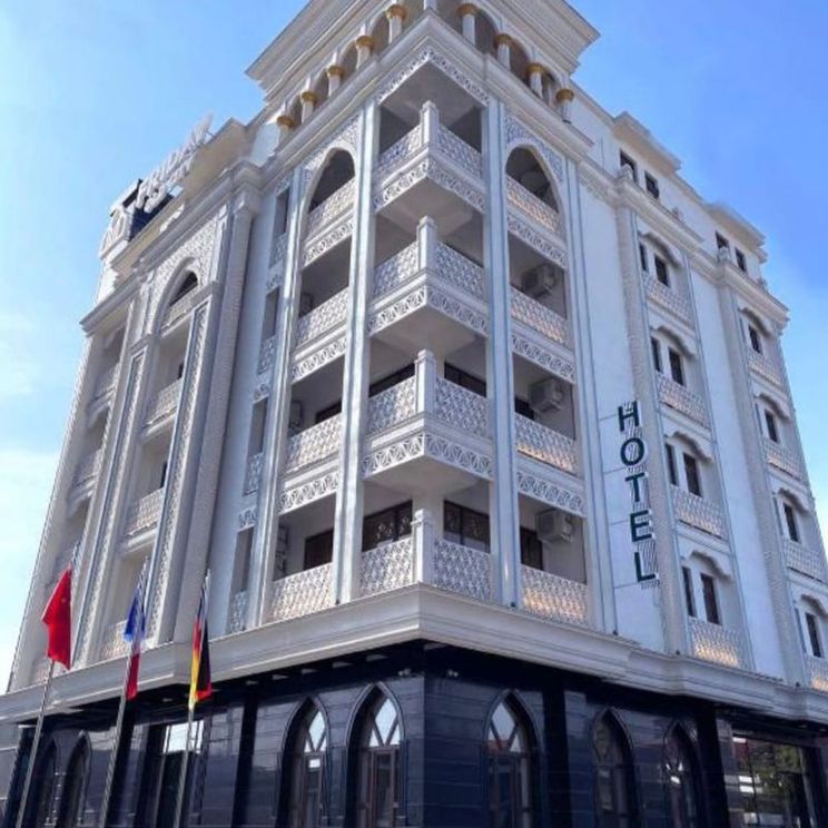 Отели 3*, Отели 4*