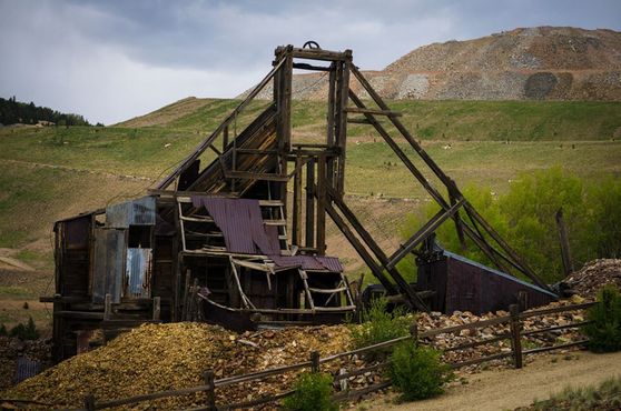 Тропа Виндикейтор-Вэлли