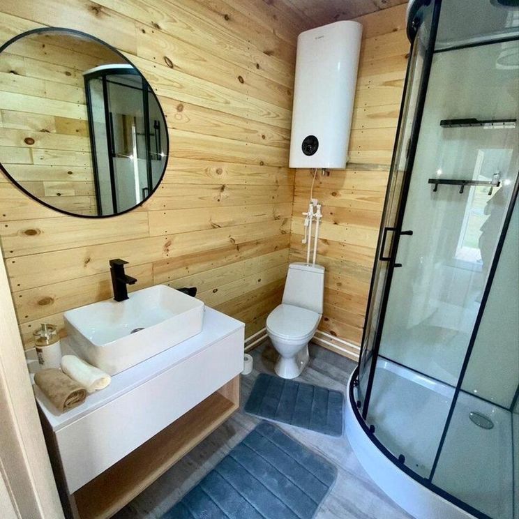 Гостевые домики, Бутик-отели