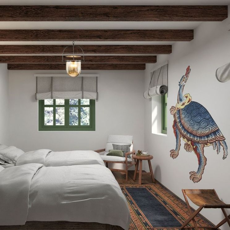 Гостевые домики, Коттеджи, Лоджи