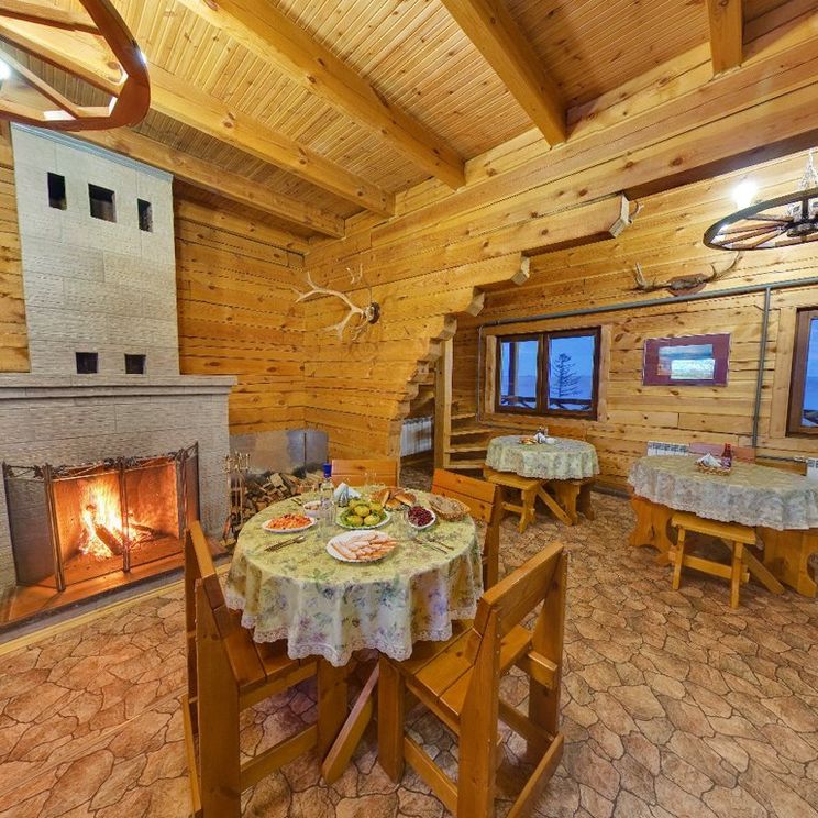 Гостевые домики