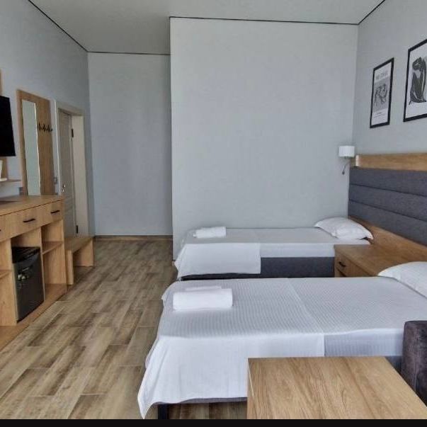 Гостевые домики