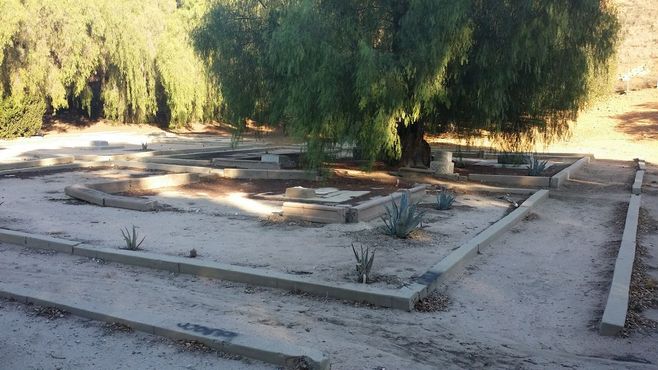 Кладбище Спадры