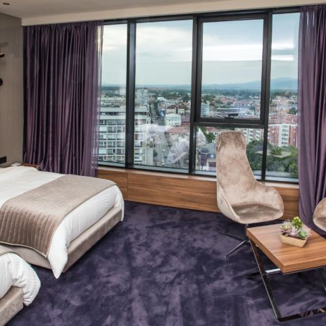 Гостиницы 3*, Гостиницы 4*, Бутик-отели