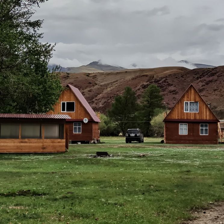 Кемпинги, Гостевые домики, Коттеджи