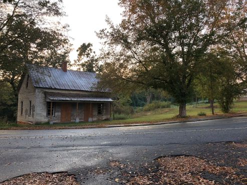 Деревня Генри-Ривер-Милл