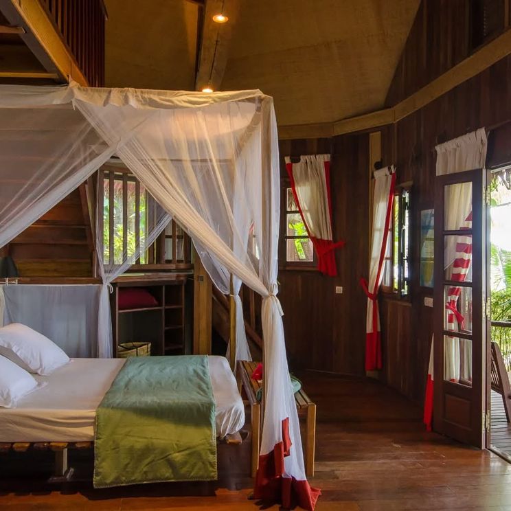 Бутик-отели, Отели 5*, Бунгало, Лоджи