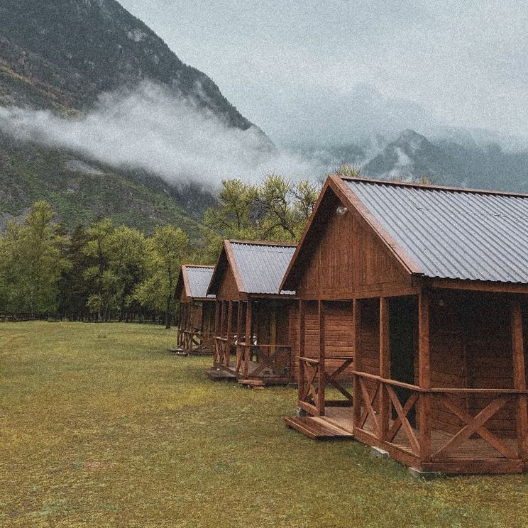 Гостевые домики, Коттедж