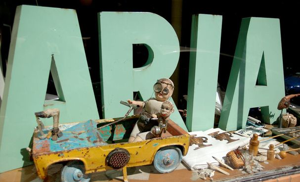 «Ариа Антикс»