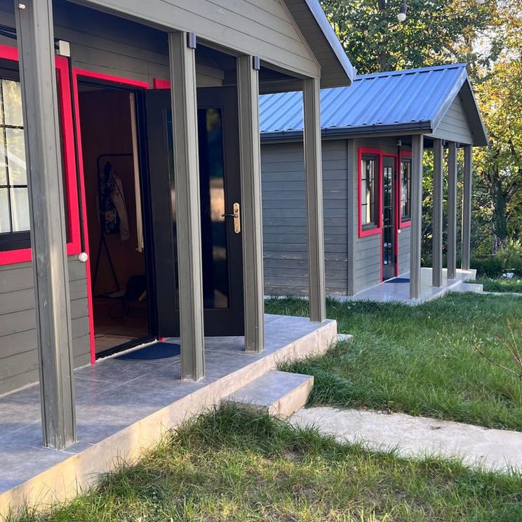 Гостевые домики, Коттеджи