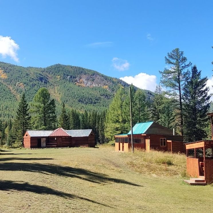 Гостевые домики, Юрты