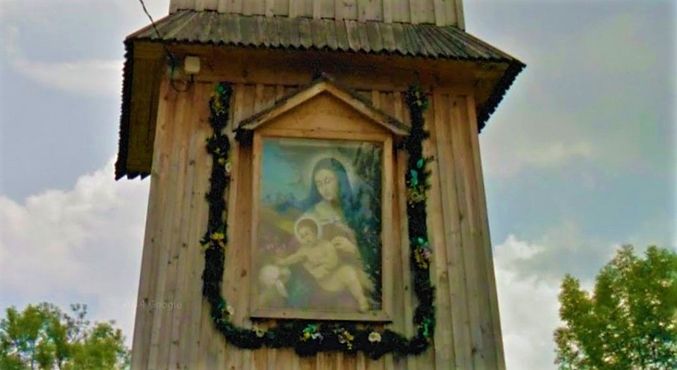 Историческая звонница