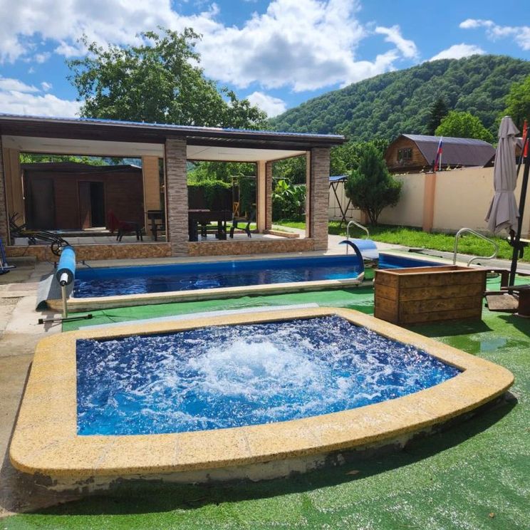 Гостевые домики, Гостиницы 3*