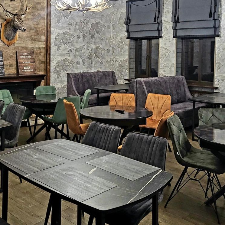 Отели 1-2*, Гостевые домики