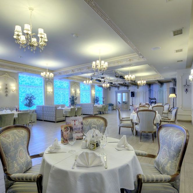 Отели 3*, Отели 4*