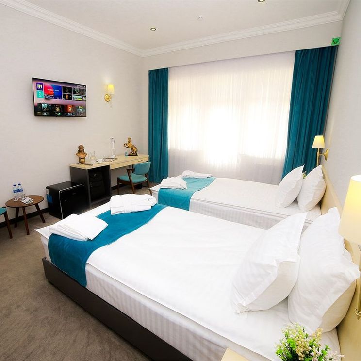 Отели 3*, Бутик-отели