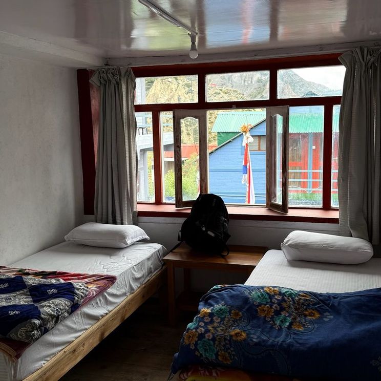 Гостевые домики, Лоджи