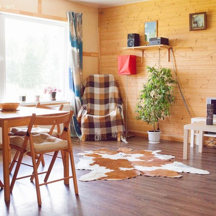 Гостевые домики