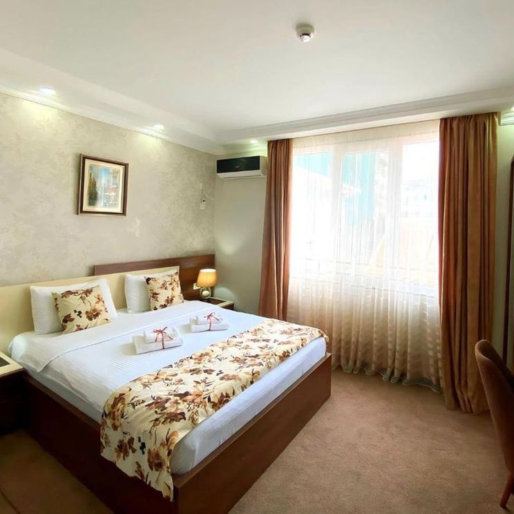 Отели 3*, Отели 4*