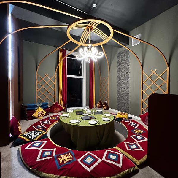 Кемпинги, Отели 4*, Юрты